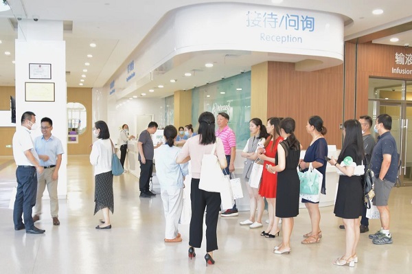 阿特蒙開啟“園區健康守護者行動”